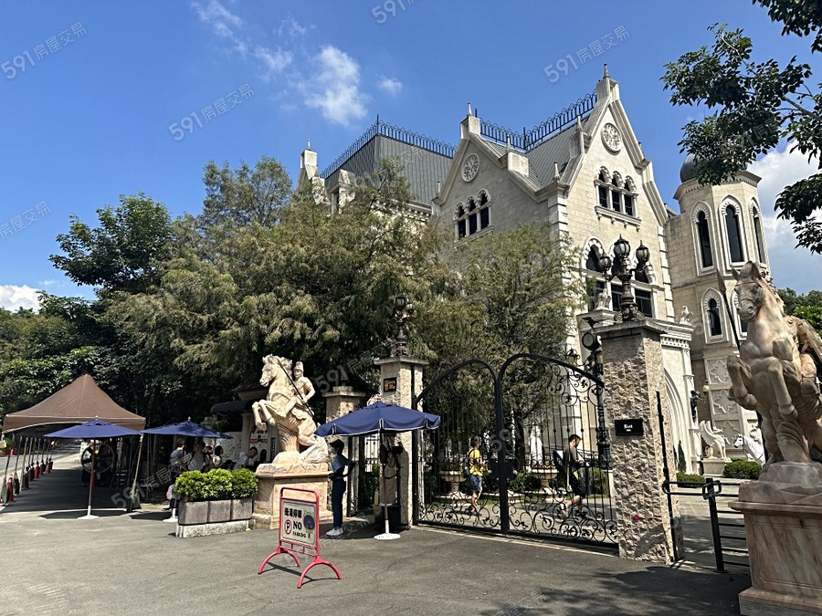 豪銘雅蒔寬庭環境圖