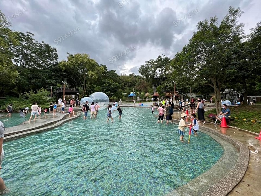 豪銘雅蒔寬庭環境圖