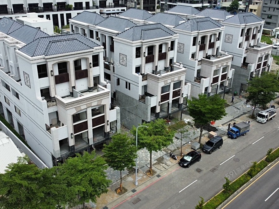 雲品大容8-益豐莊園實景圖