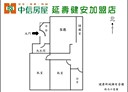 松山區-健康路2房2廳，25.7坪