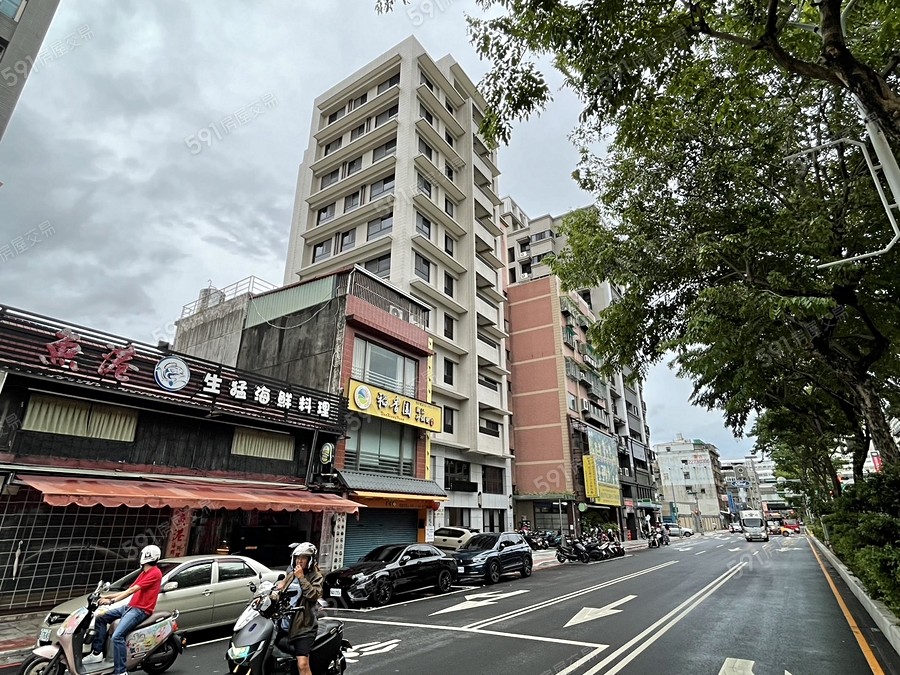 三珉築琚實景圖