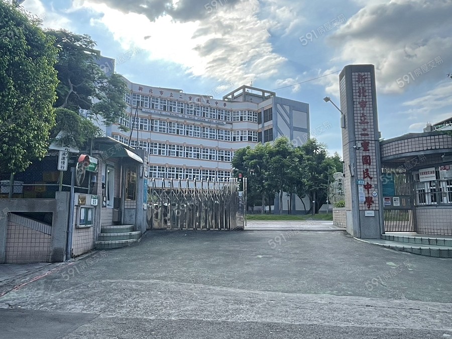 東村淳峰環境圖