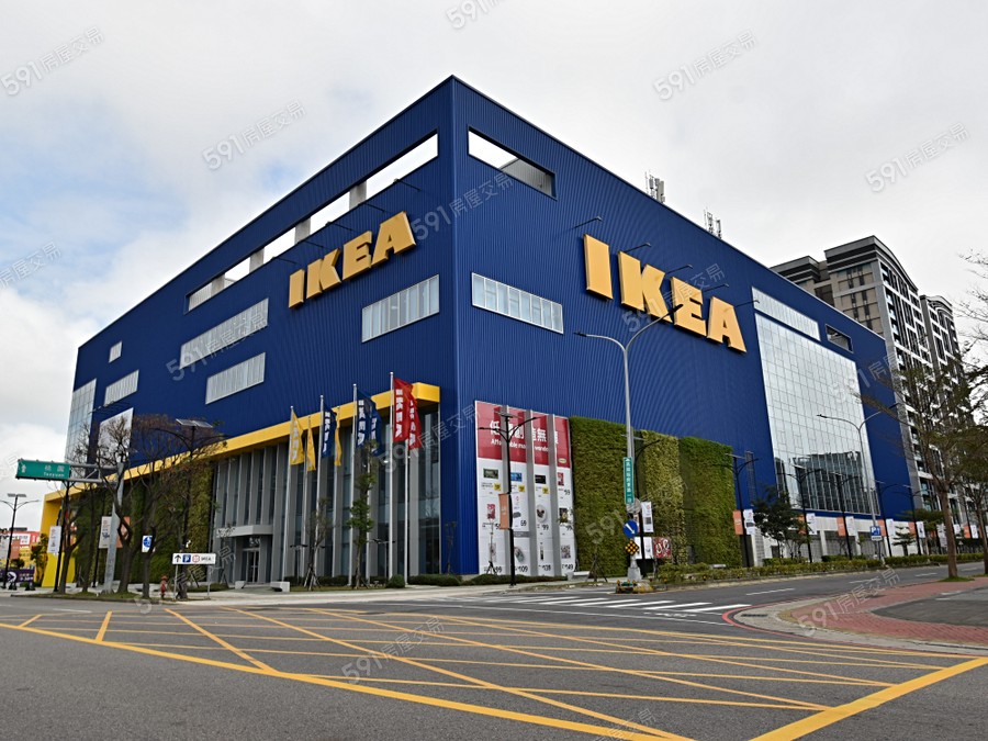 川洋青勻環境圖