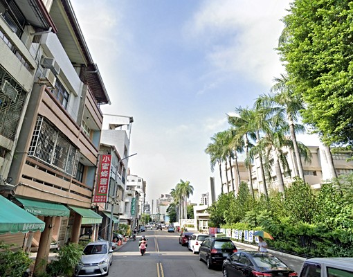 篤行國小正對面方正住二建地(建物無保存登記)