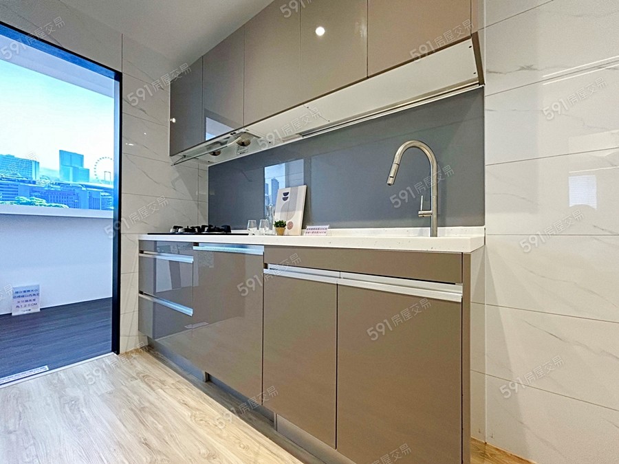 心中城樣/實品屋