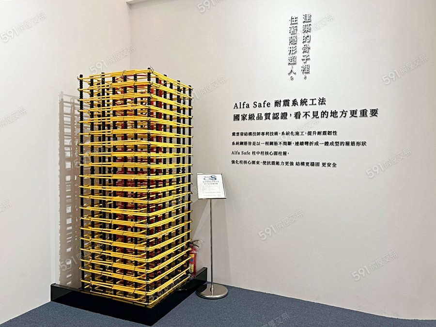 心中城樣/實品屋