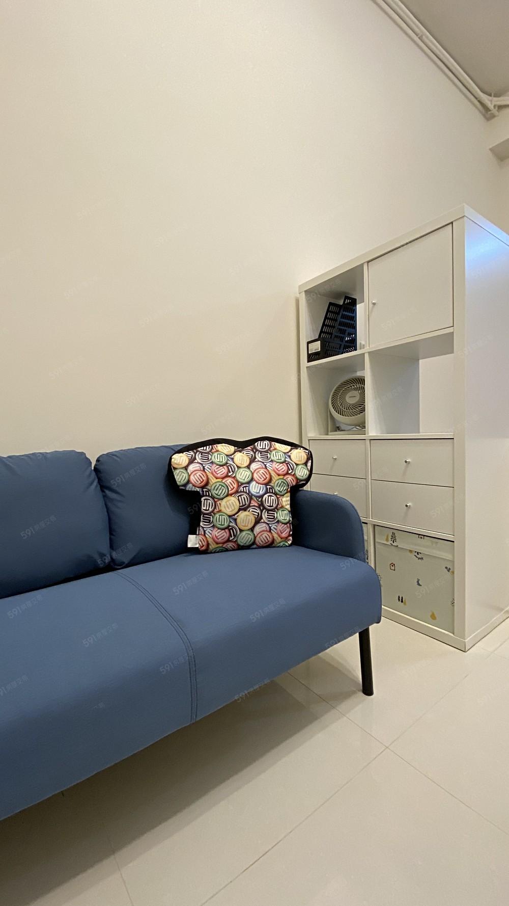 全新IKEA雙人沙發