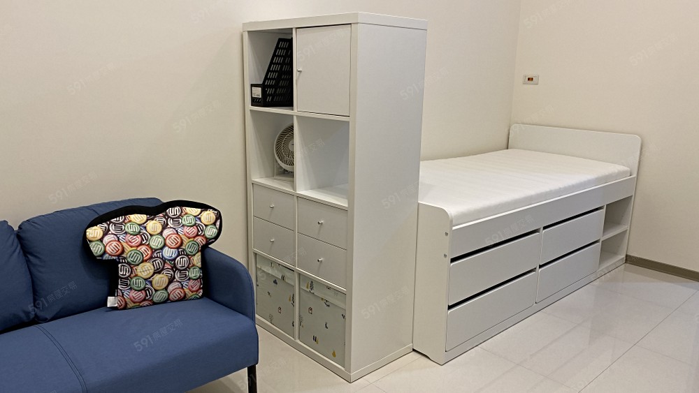 全新IKEA床組及傢俱
(書櫃及電視櫃除外)