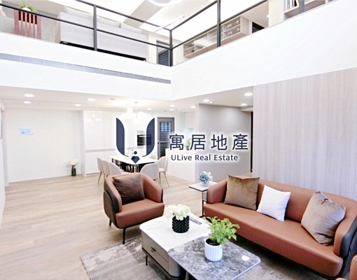 稀有精緻樓中樓⧉泳池社區⧉君臨天下 - Image 1