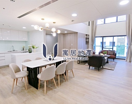 稀有精緻樓中樓⧉泳池社區⧉君臨天下 - Image 3
