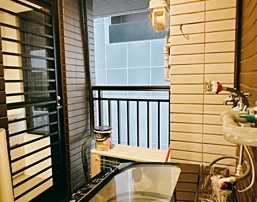 板橋立信帝國花園1房1廳飯店式住宅 - Image 13