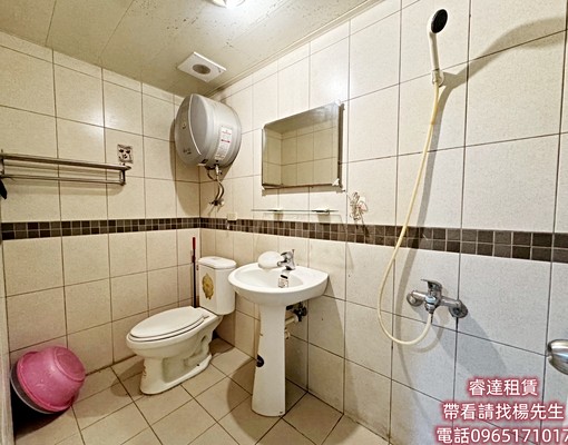 🏡睿達/近汐科/火車站/單人加大床/保全系統/書桌寬敞 - 591租屋網 - Image 5