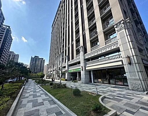未來馥優值社區2房+坡平車位(租金含管理費可以申請租屋補助) - Image 11