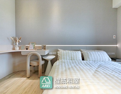 🚊高鐵棧|日系奶油風景觀2房可租補權威 - Image 4