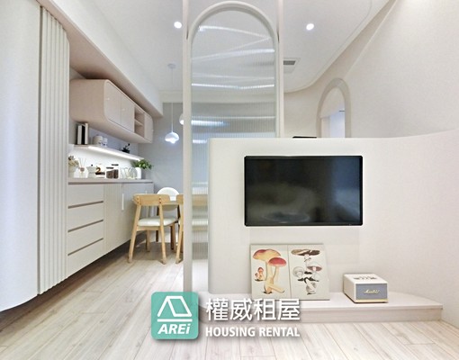 🚊高鐵棧|日系奶油風景觀2房可租補權威 - Image 2