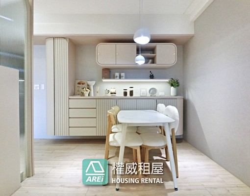🚊高鐵棧|日系奶油風景觀2房可租補權威 - Image 8