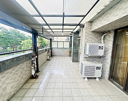 A8長庚醫院大露台可個人工作室🚫禁菸 - Image 8