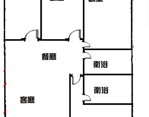 新竹好榜園區台積電寶山高翠三房平車 - Image 16