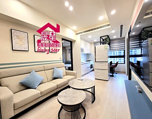 創世紀🤩逢甲水湳中清🤩大兩房平車可寵 - Image 1