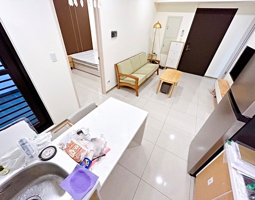 文心愛悅捷運豪宅漂亮兩房平車附家具電 - Image 2