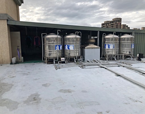 大遠百商圈變頻冷氣電梯大套房 - Image 11