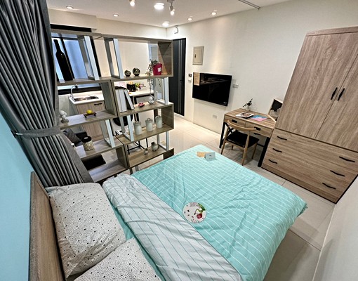 LikeHouse便利洗脫烘文青房506 - Image 1