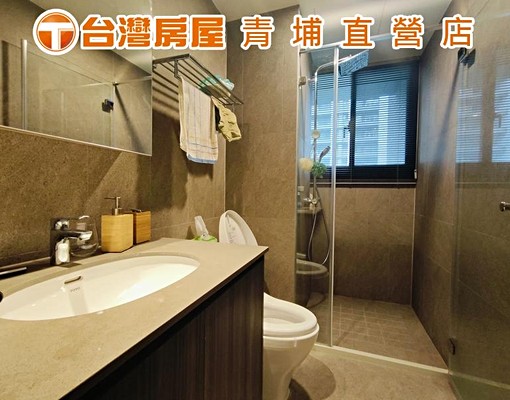 美屋出租~桃園高鐵A18桃大然全配三房車雙陽台 - Image 6