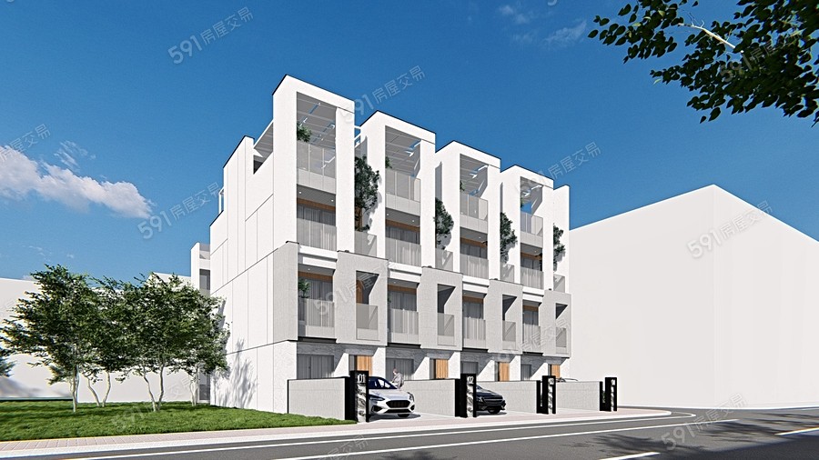 別墅然然示意圖