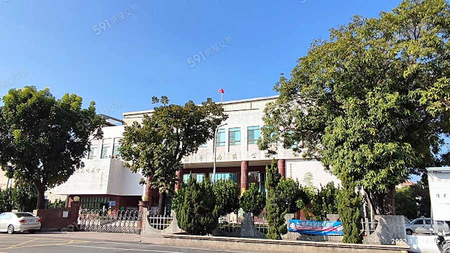 別墅然然環境圖