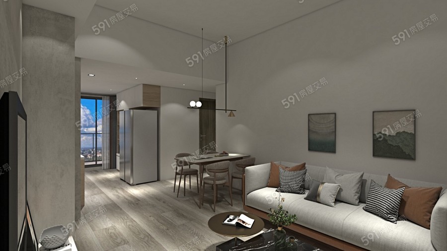 多元邑居 NO.6示意圖