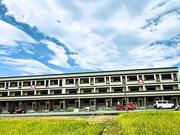 關山信安居