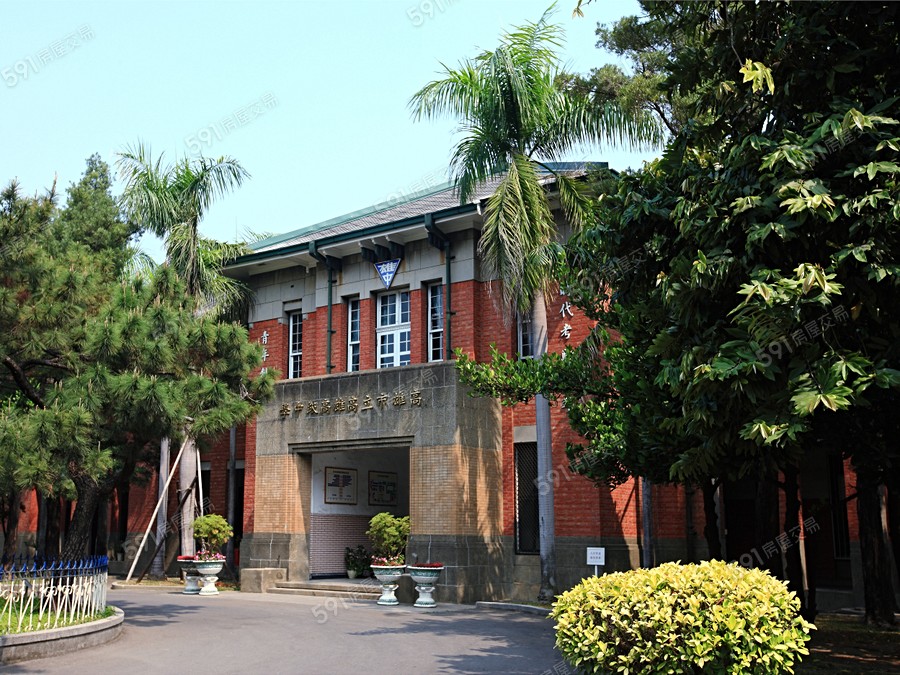 福懋美森園環境圖