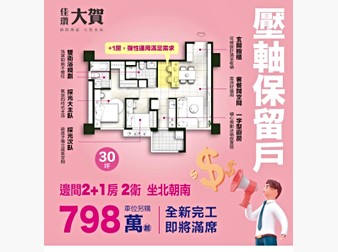 社區格局圖