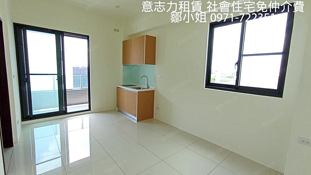 意志力租賃B近市場❤️1房1廳1衛⭐租補免仲費 - Image 1