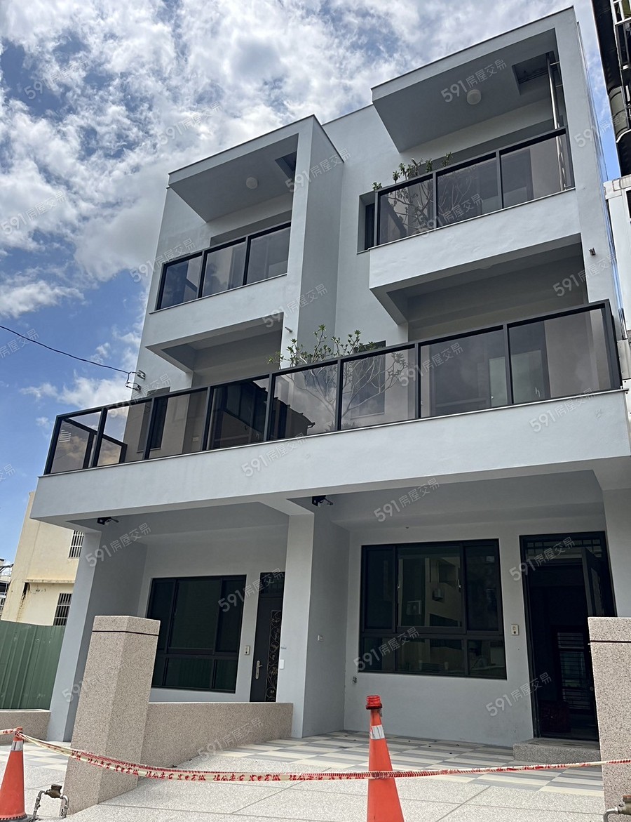 皇邨八期實景圖