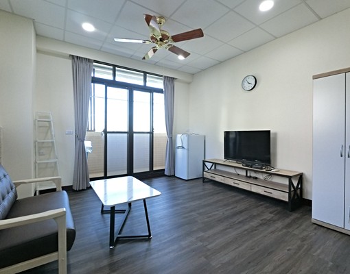 運動公園⛅陽台獨洗⛅一房一廳⛅租屋補助 - Image 1