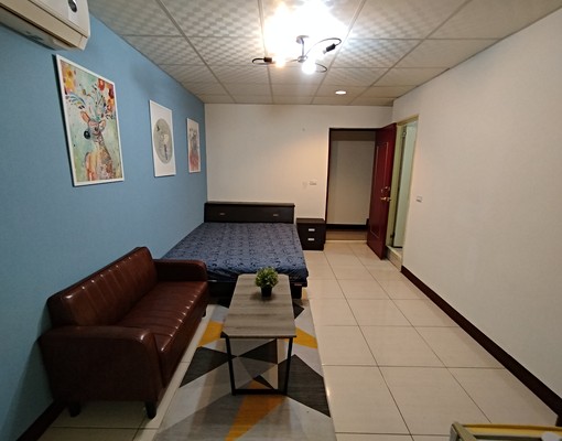 獨立陽台❤獨立洗❤邊間❤鬧中取靜❤廁外窗 - Image 3