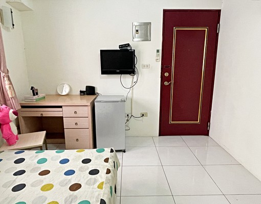 【高CP值免爬梯套房】子母車♡近中友百貨 - Image 2