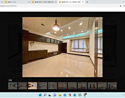 高鐵特區社區型透天 - Image 2