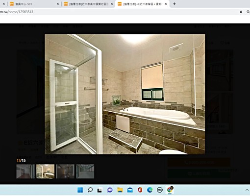 高鐵特區社區型透天 - Image 9