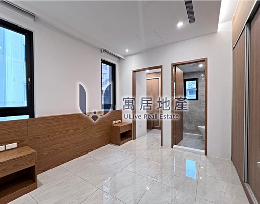 全新樹景可寵面公園四面採光雙主臥一層一戶MRT南京復興站 - Image 9