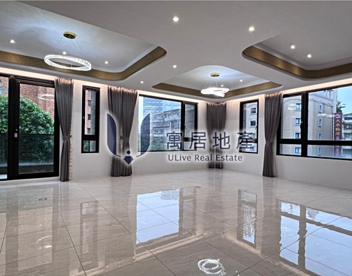 全新樹景可寵面公園四面採光雙主臥一層一戶MRT南京復興站 - Image 3