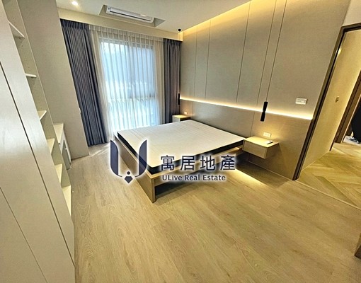 松江南京●氣派建案絕頂現代裝潢可寵家具有浴缸 - Image 6