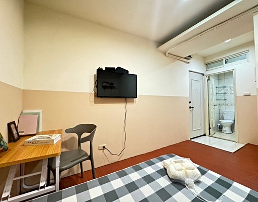 近幸福站🏡福壽商圈優質套房/含水網第四台 - Image 4