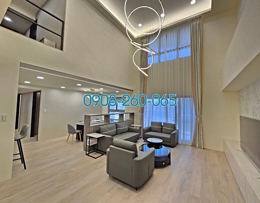 可報稅可入籍絕美樓中樓景觀豪宅 - Image 2