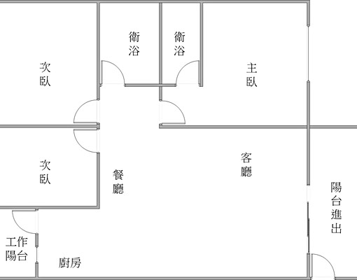 屏東市區-公寓三樓傢俱電全 - Image 15