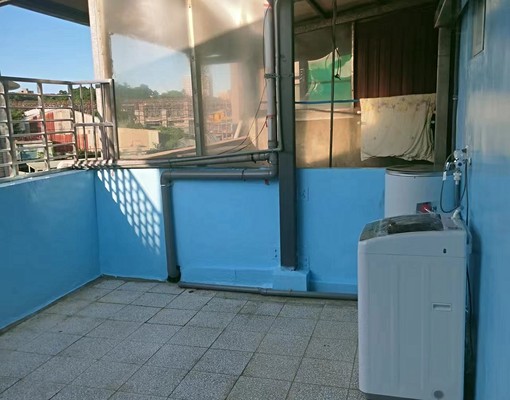 住宅安静透天第三樓整層兩房兩陽台近莒光站金城路 - Image 2