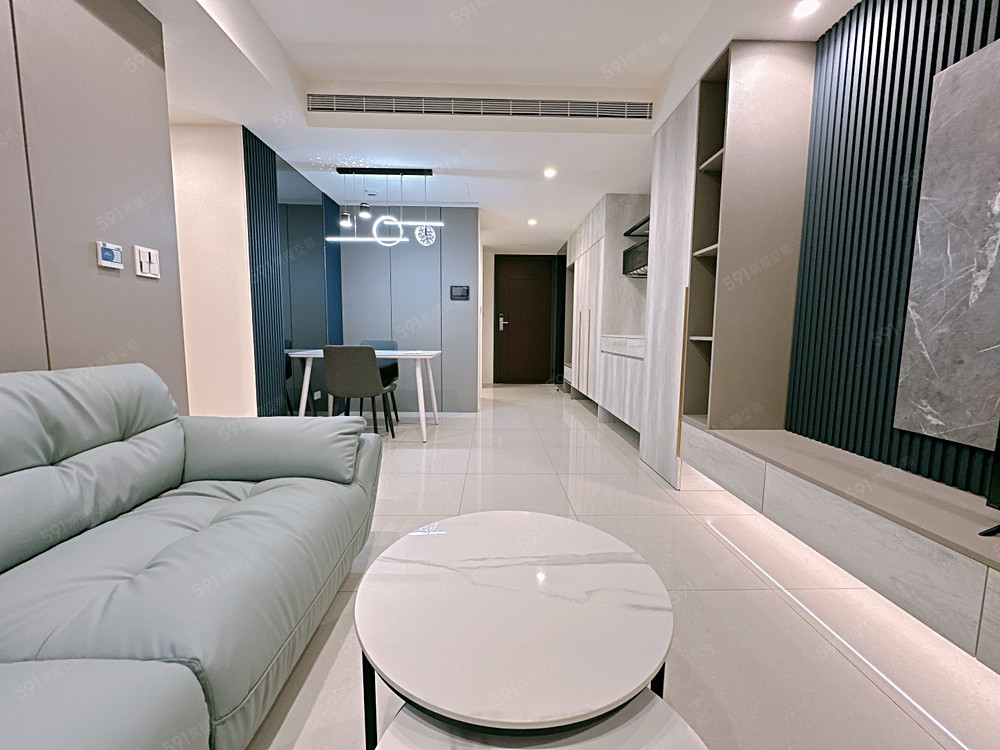 水湳最美三房✦百萬裝潢✦租補✦平車✦可寵 - Image 1