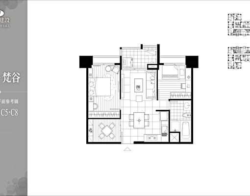 35.0坪👌小資首選-有廚房-理想住所 - Image 10