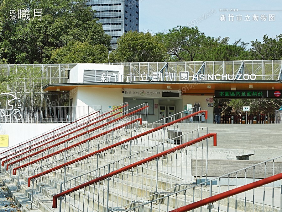 沅朔曦月環境圖